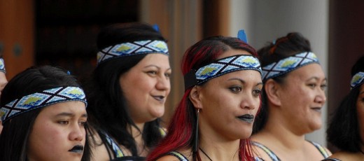 Final task : How can the Maori revive their culture ? by Célia Chasle