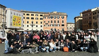 L’échange culturel avec Rome