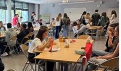 La journée d’intégration des BTS Commerce International