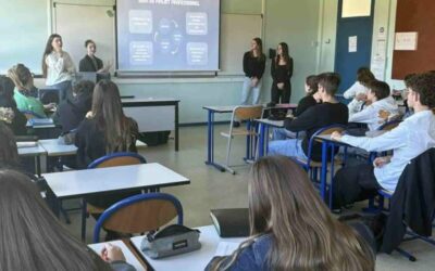 Les étudiantes de l’IUT vous informent