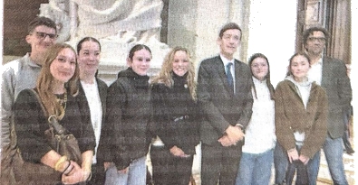 Le lycée Choiseul encore récompensé au prix Samuel Paty