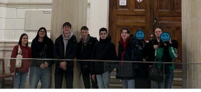 Entre solennité, droit et procédure : les 1ère STMG2 en visite à la cour d’assises