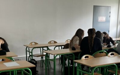 Le lycée Choiseul a participé au concours de la dictée polyglotte et au concours des Virelangues